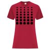 Everyday Heavy Cotton Ladies' Tee Thumbnail