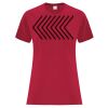 Everyday Heavy Cotton Ladies' Tee Thumbnail