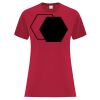 Everyday Heavy Cotton Ladies' Tee Thumbnail