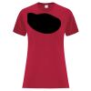 Everyday Heavy Cotton Ladies' Tee Thumbnail