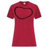 Everyday Heavy Cotton Ladies' Tee Thumbnail