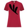 Everyday Heavy Cotton Ladies' Tee Thumbnail