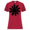 Everyday Heavy Cotton Ladies' Tee Thumbnail