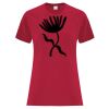 Everyday Heavy Cotton Ladies' Tee Thumbnail