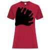 Everyday Heavy Cotton Ladies' Tee Thumbnail