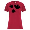 Everyday Heavy Cotton Ladies' Tee Thumbnail