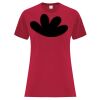 Everyday Heavy Cotton Ladies' Tee Thumbnail