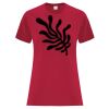 Everyday Heavy Cotton Ladies' Tee Thumbnail