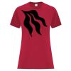 Everyday Heavy Cotton Ladies' Tee Thumbnail