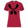 Everyday Heavy Cotton Ladies' Tee Thumbnail
