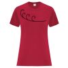 Everyday Heavy Cotton Ladies' Tee Thumbnail