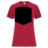 Everyday Heavy Cotton Ladies' Tee Thumbnail