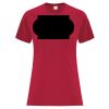Everyday Heavy Cotton Ladies' Tee Thumbnail