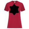Everyday Heavy Cotton Ladies' Tee Thumbnail