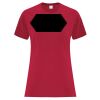 Everyday Heavy Cotton Ladies' Tee Thumbnail