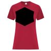 Everyday Heavy Cotton Ladies' Tee Thumbnail
