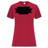 Everyday Heavy Cotton Ladies' Tee Thumbnail