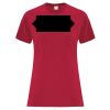 Everyday Heavy Cotton Ladies' Tee Thumbnail