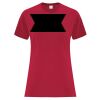 Everyday Heavy Cotton Ladies' Tee Thumbnail
