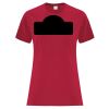 Everyday Heavy Cotton Ladies' Tee Thumbnail