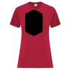 Everyday Heavy Cotton Ladies' Tee Thumbnail