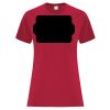 Everyday Heavy Cotton Ladies' Tee Thumbnail