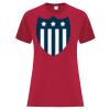 Everyday Heavy Cotton Ladies' Tee Thumbnail