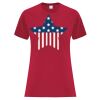 Everyday Heavy Cotton Ladies' Tee Thumbnail