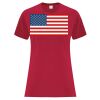Everyday Heavy Cotton Ladies' Tee Thumbnail