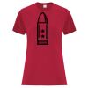 Everyday Heavy Cotton Ladies' Tee Thumbnail