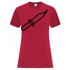 Everyday Heavy Cotton Ladies' Tee Thumbnail