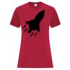 Everyday Heavy Cotton Ladies' Tee Thumbnail