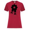 Everyday Heavy Cotton Ladies' Tee Thumbnail