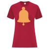 Everyday Heavy Cotton Ladies' Tee Thumbnail