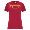 Everyday Heavy Cotton Ladies' Tee Thumbnail