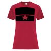 Everyday Heavy Cotton Ladies' Tee Thumbnail