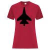 Everyday Heavy Cotton Ladies' Tee Thumbnail
