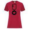 Everyday Heavy Cotton Ladies' Tee Thumbnail