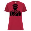 Everyday Heavy Cotton Ladies' Tee Thumbnail