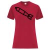 Everyday Heavy Cotton Ladies' Tee Thumbnail