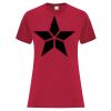 Everyday Heavy Cotton Ladies' Tee Thumbnail