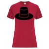 Everyday Heavy Cotton Ladies' Tee Thumbnail