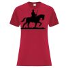 Everyday Heavy Cotton Ladies' Tee Thumbnail