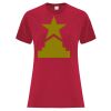 Everyday Heavy Cotton Ladies' Tee Thumbnail