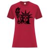 Everyday Heavy Cotton Ladies' Tee Thumbnail