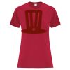 Everyday Heavy Cotton Ladies' Tee Thumbnail