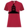 Everyday Heavy Cotton Ladies' Tee Thumbnail