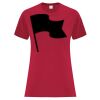 Everyday Heavy Cotton Ladies' Tee Thumbnail