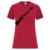 Everyday Heavy Cotton Ladies' Tee Thumbnail