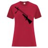 Everyday Heavy Cotton Ladies' Tee Thumbnail